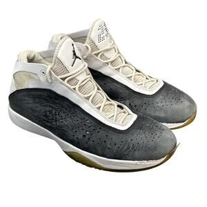 Nike Air Jordan 2011 White Black Anthracite Colorway Men 10.5